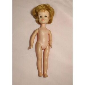Vintage Penny Brite Doll‎ 1960's Nude Doll